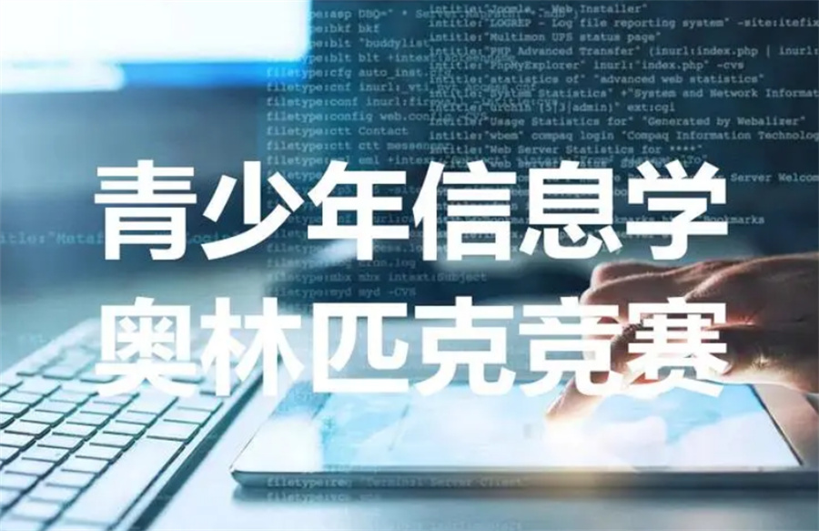 NOI信息学奥赛