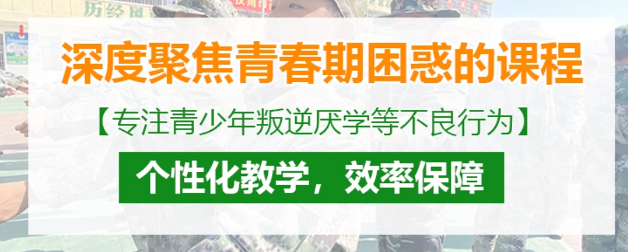 叛逆少年戒网瘾