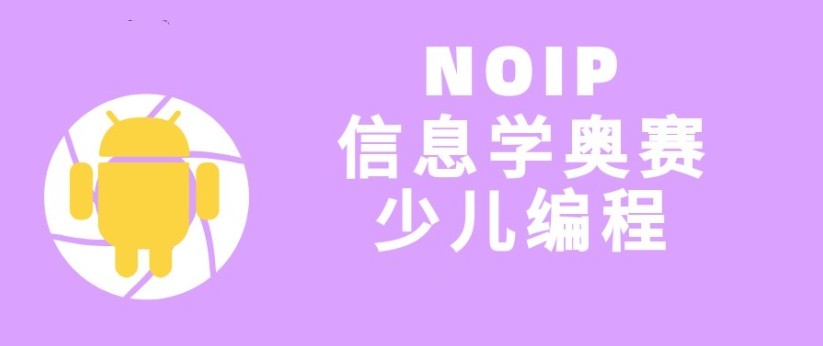 noip信息学奥林匹克竞赛培训机构