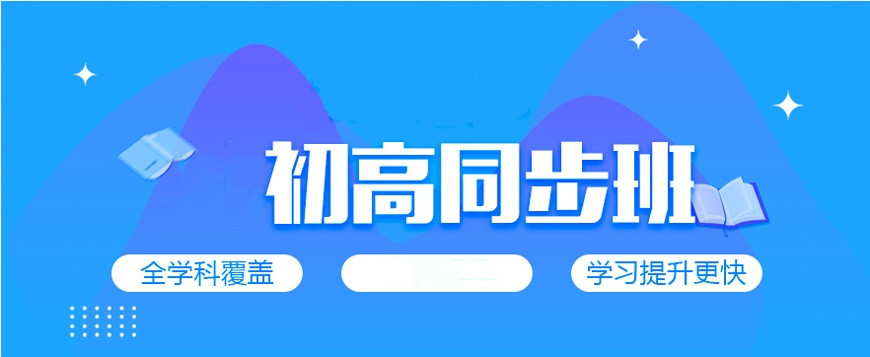 深圳新高一补课培训机构