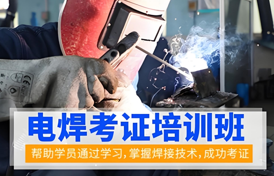 成都2025排名好的电焊工培训技术学校介绍一览