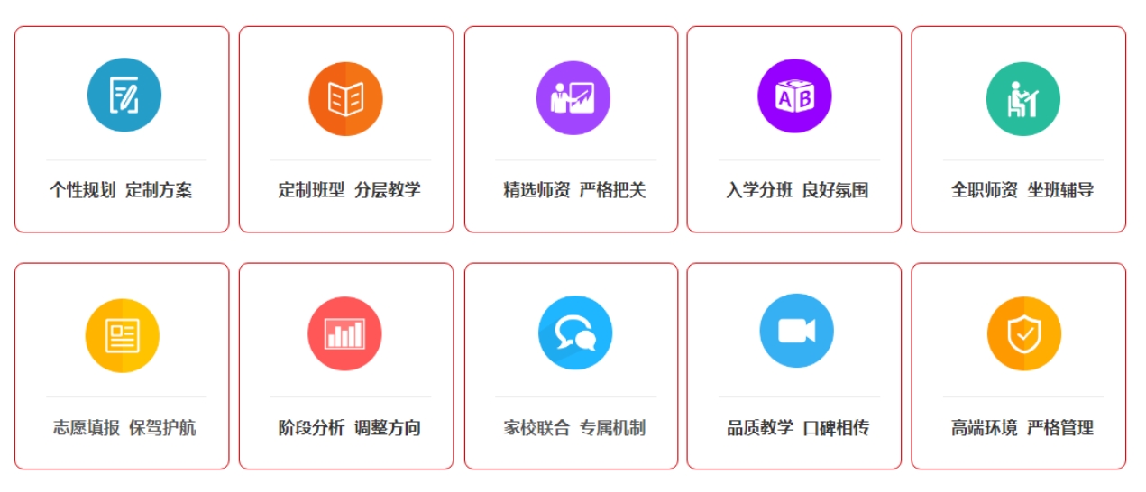 靠谱盘点10大不错的高考复读学校排行榜