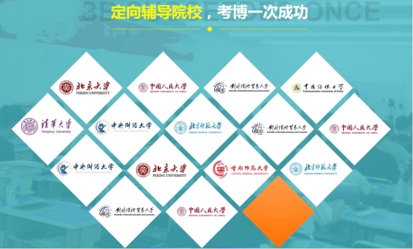 考博辅导机构