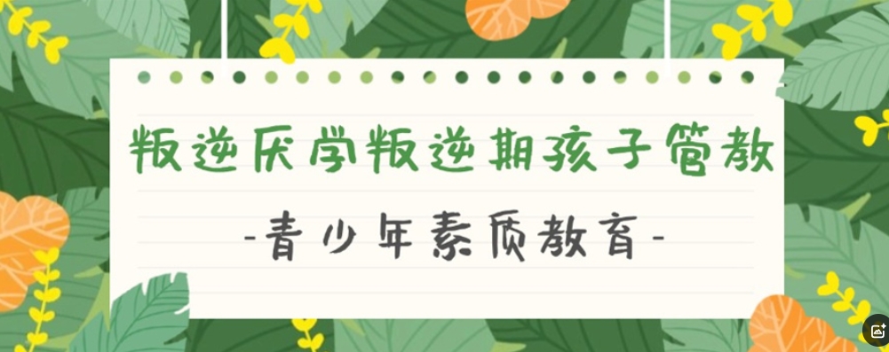 深圳有名气的十大正规叛逆管教学校2025口碑排行榜