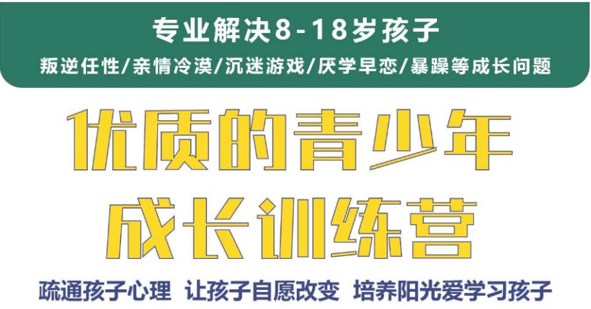 青少年特训营