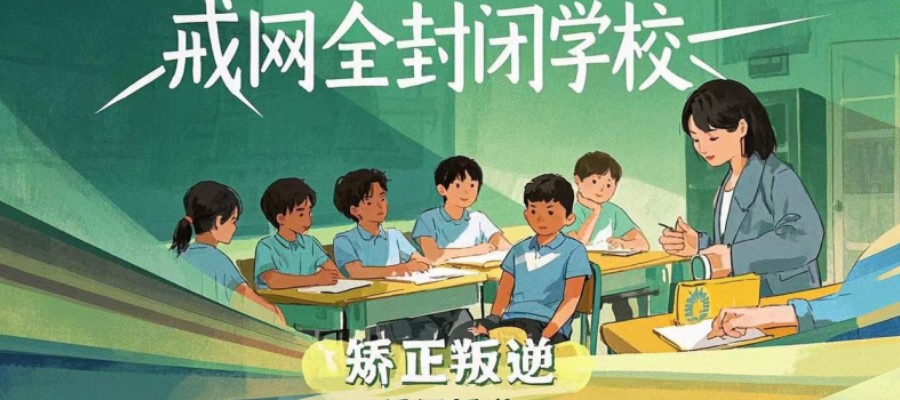 杭州叛逆戒网瘾学校 杭州叛逆戒网瘾学校