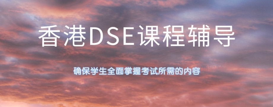 香港DSE辅导机构