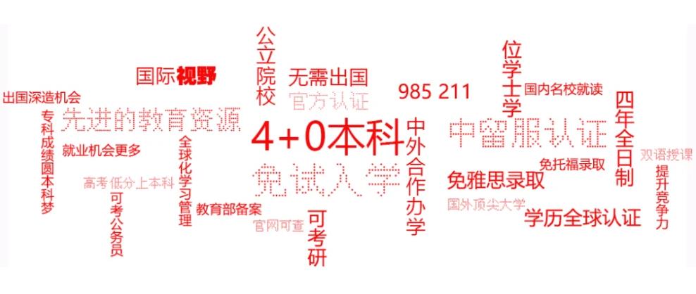 四川成都国际本科4+0提前申请规划机构2025人气口碑前十