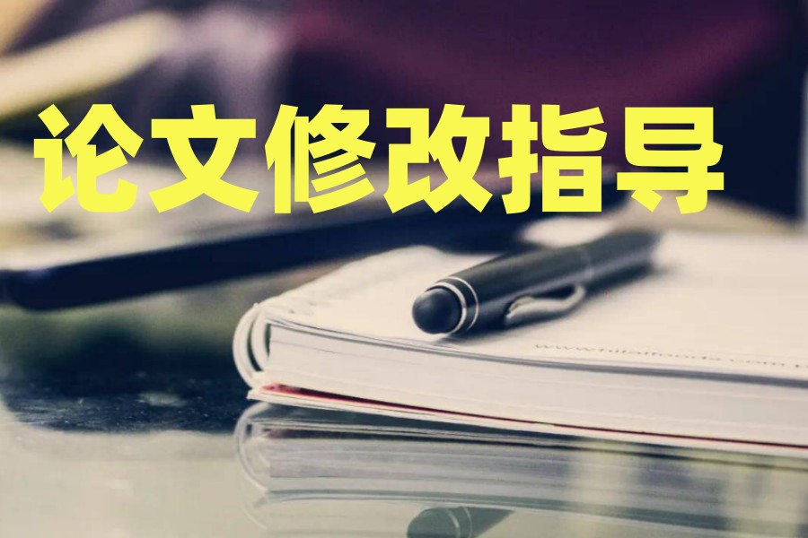 写论文指导服务平台