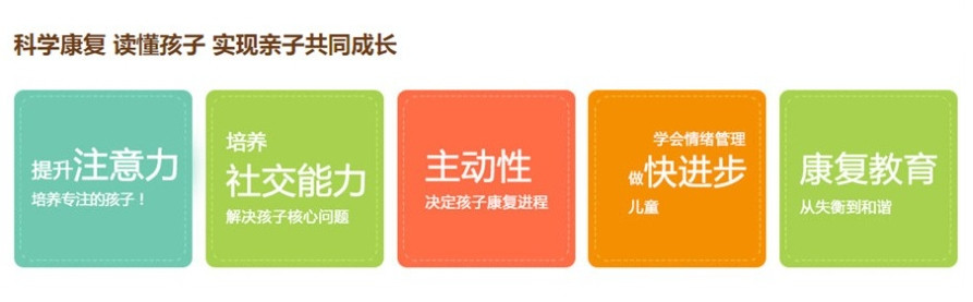 海口自闭症康复训练机构