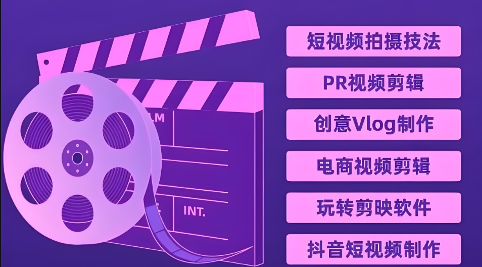 福建比较好的短视频运营培训机构名单发布