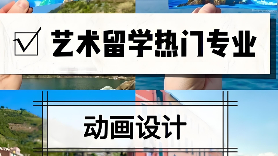 艺术留学申请