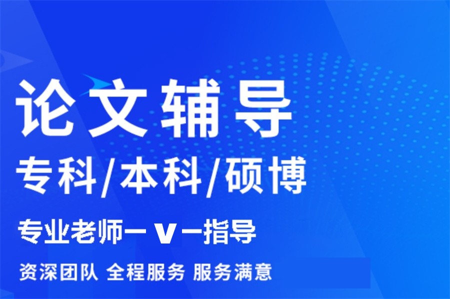 论文辅导