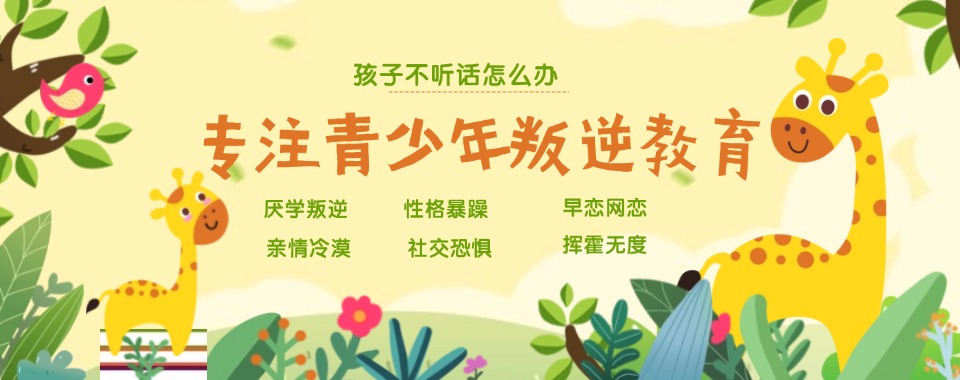 戒网瘾学校