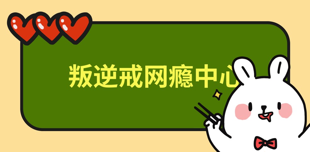 戒网瘾叛逆特训学校
