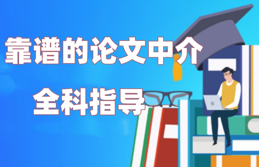 论文中介