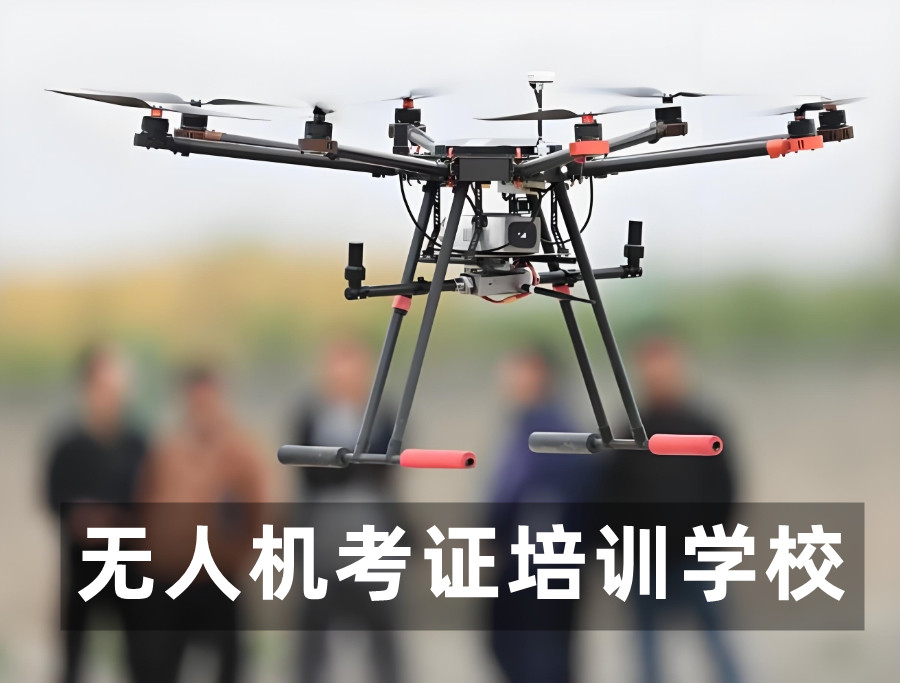 杭州无人机考证培训机构
