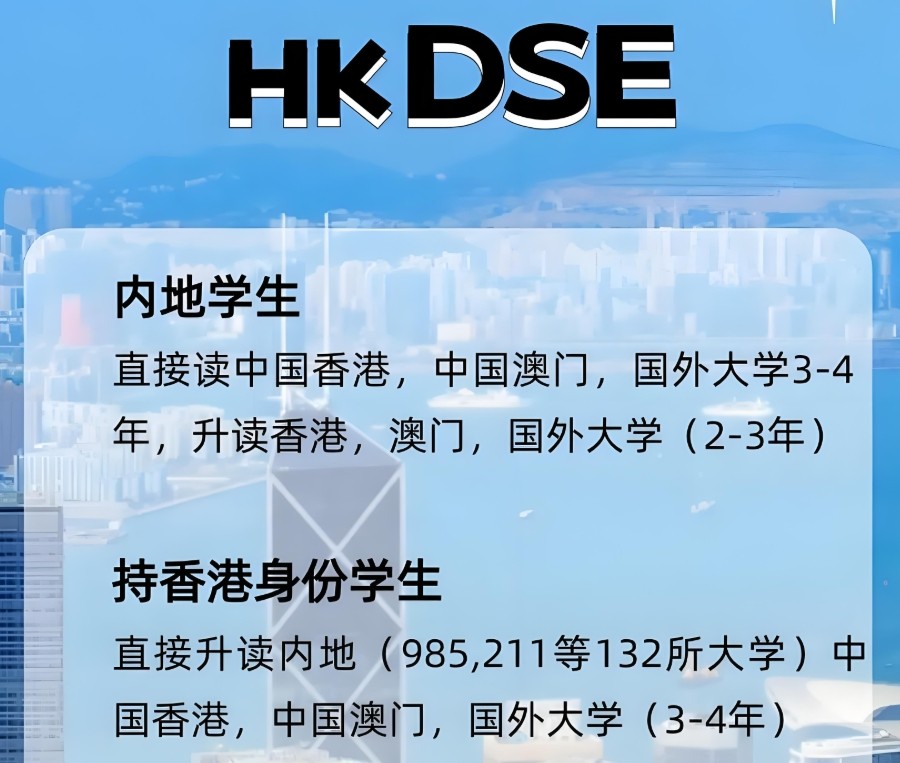 香港dse课程辅导班 香港dse课程辅导班