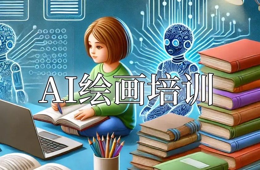 AI绘画培训机构