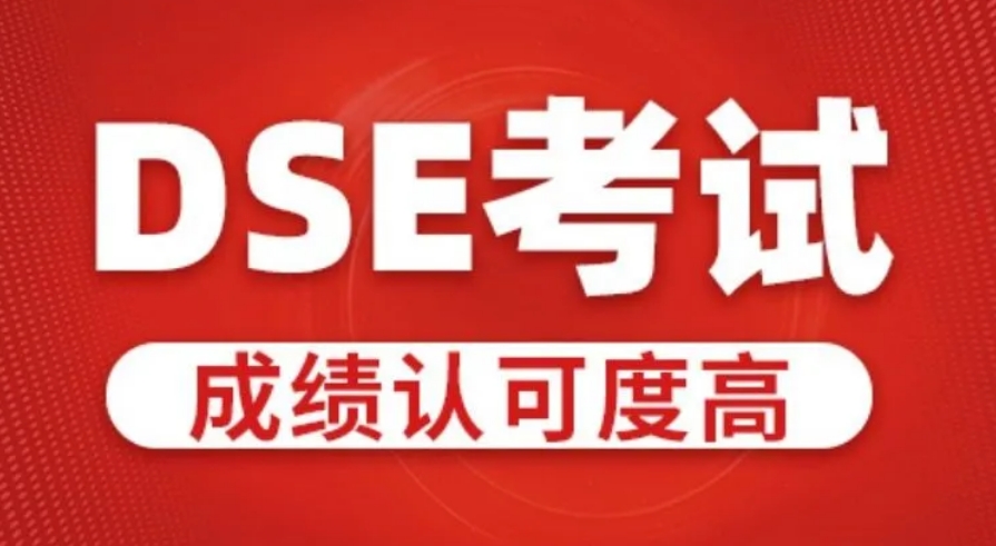 dse考试培训机构