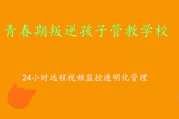 青春期叛逆孩子特训学校哪家好