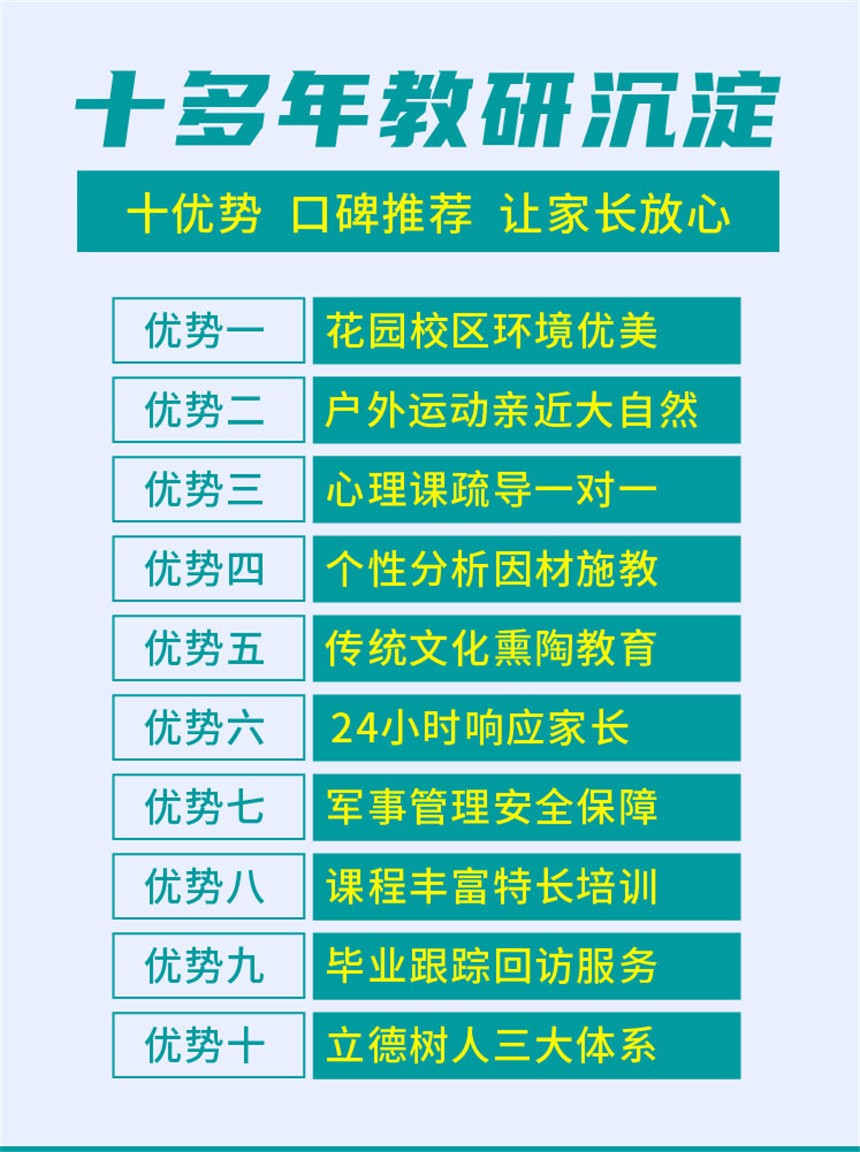 长沙叛逆青少年网瘾戒除学校