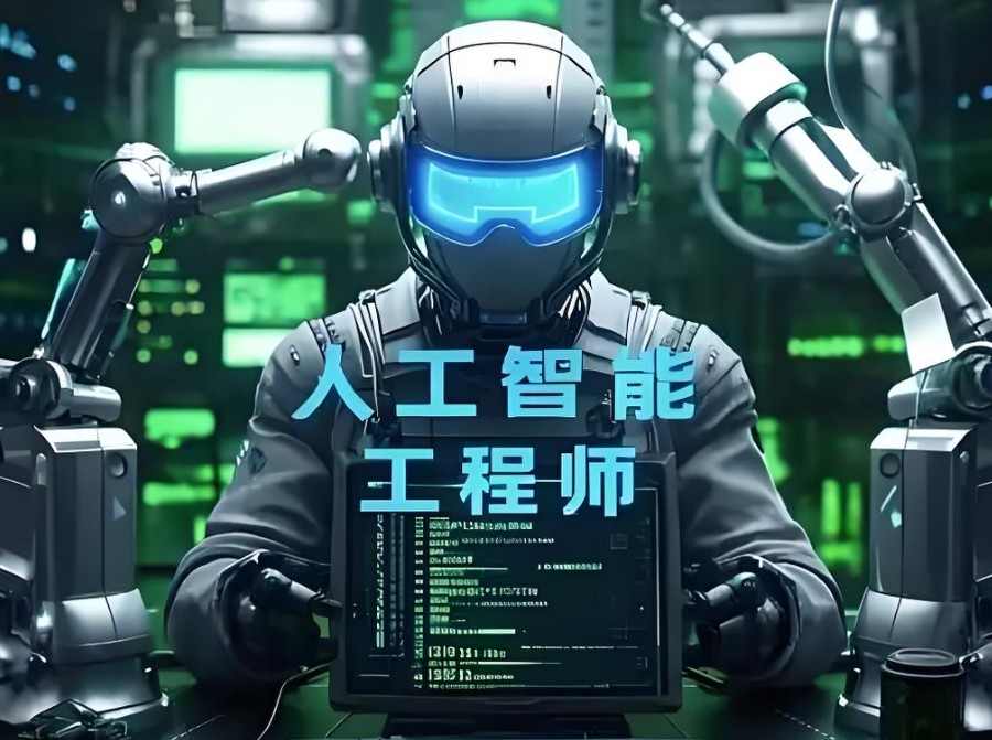 西安AI大模型培训机构 西安AI大模型培训机构