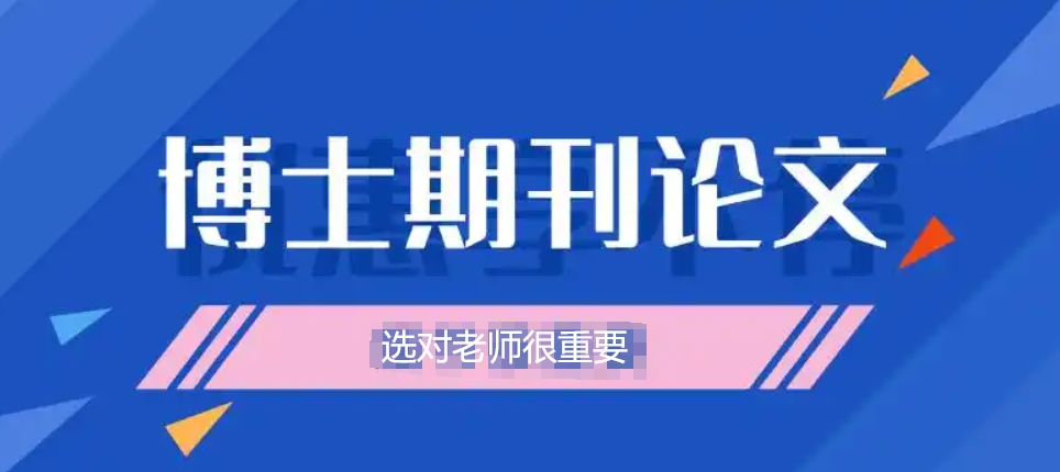 博士论文辅导中介