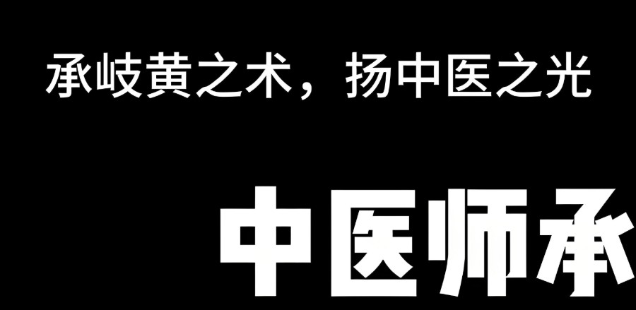 中医师承培训学校