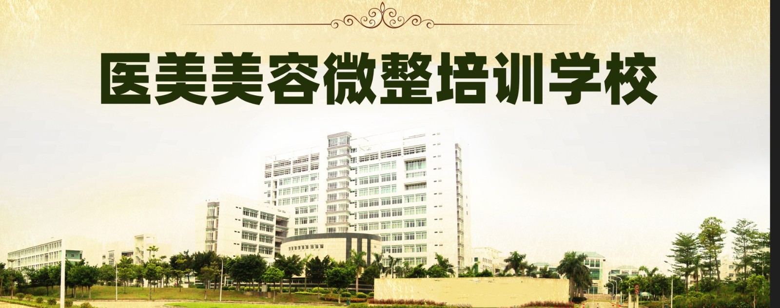 医美美容微整培训
