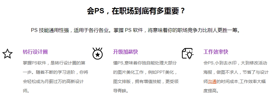 PS软件培训班前十名排行榜一览