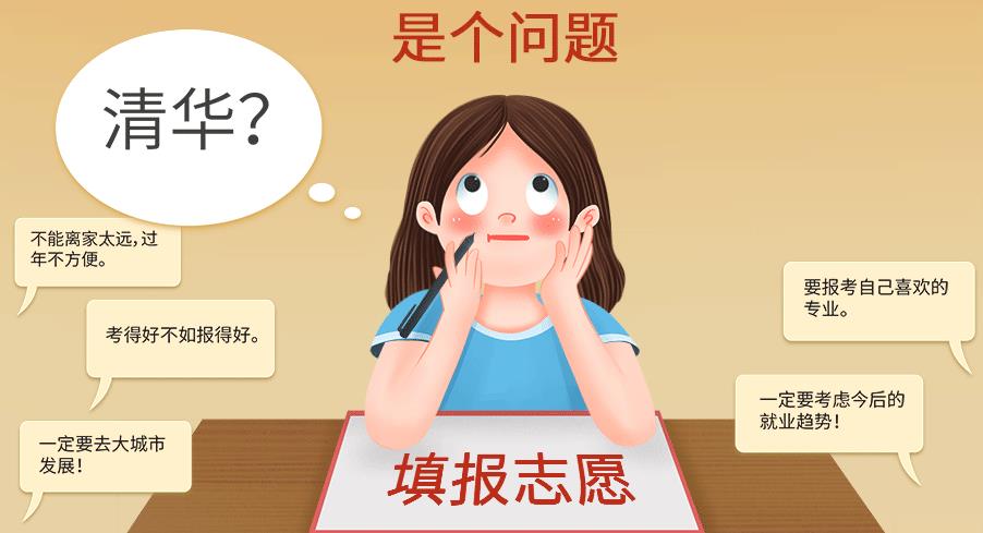 四川新高考怎么填报志愿？2025年家长必看攻略！