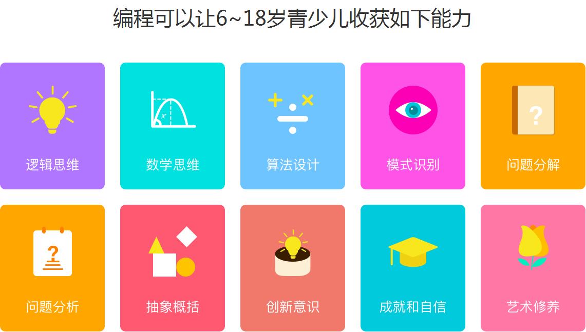 石家庄少儿编程培训机构一览五大名单