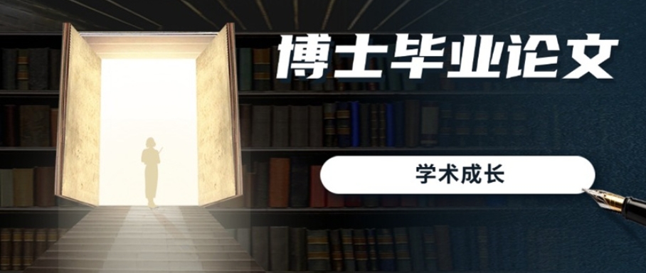 博士论文辅导中介