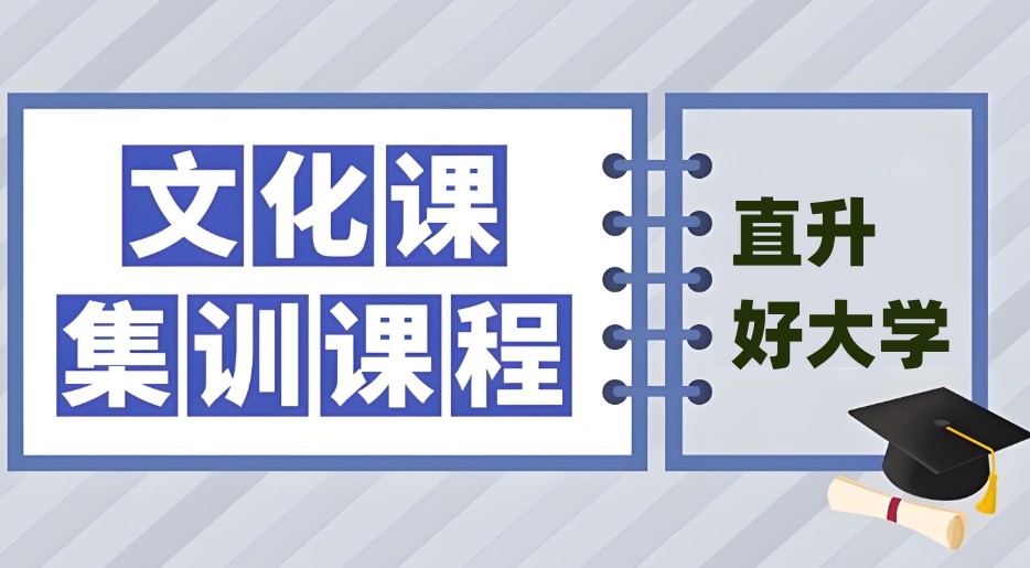 艺考生高三全日制集训