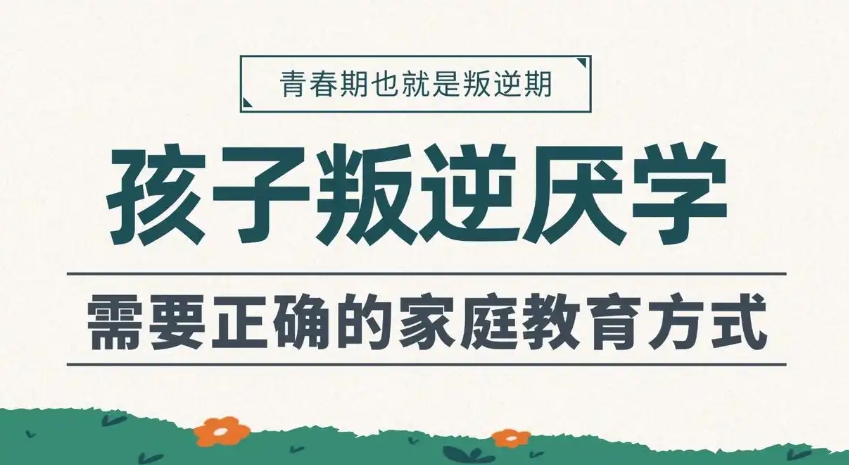 江苏青少年叛逆教育学校