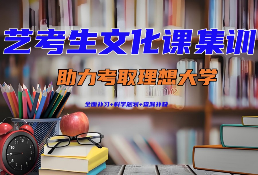 武汉排名好的艺考生文化课集训机构
