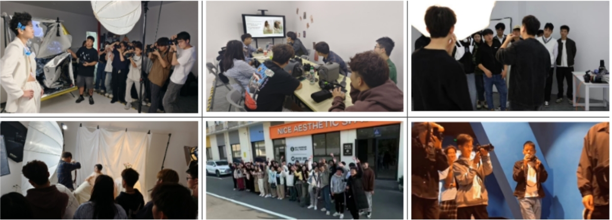 西安热门摄影技能学习机构top10名单推荐