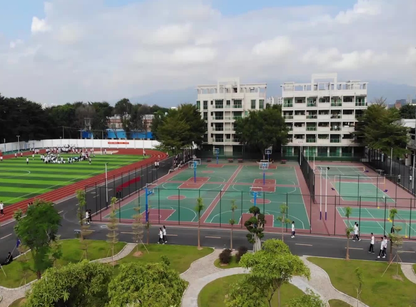 广州高三学生复读学校简介