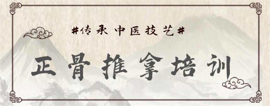 大正整脊培训机排名