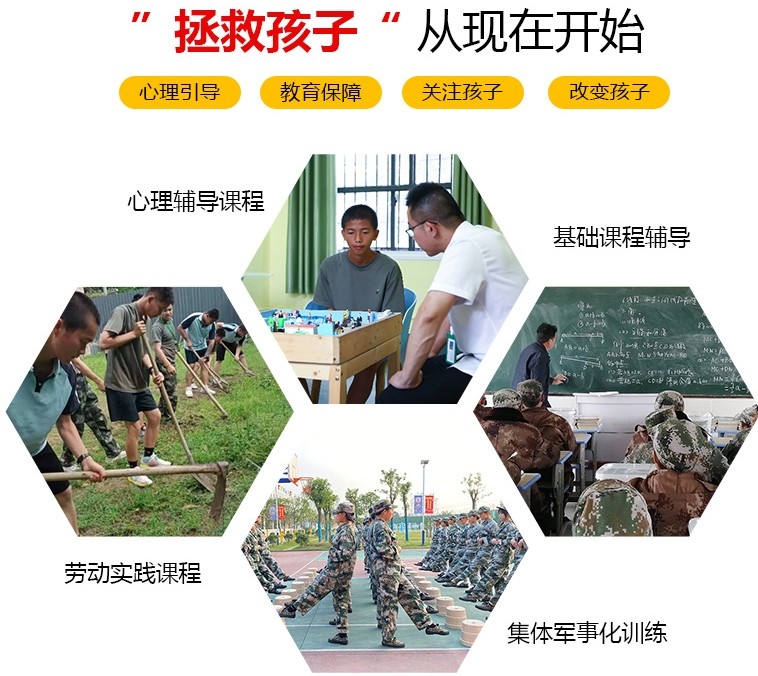 无锡纠正孩子叛逆期的学校