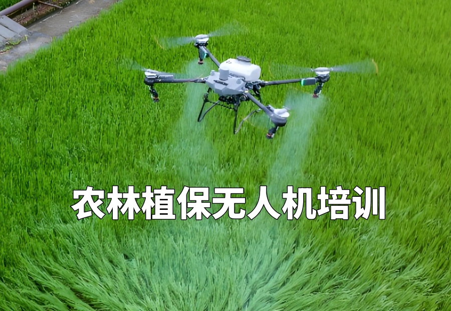 海口无人机考证培训机构