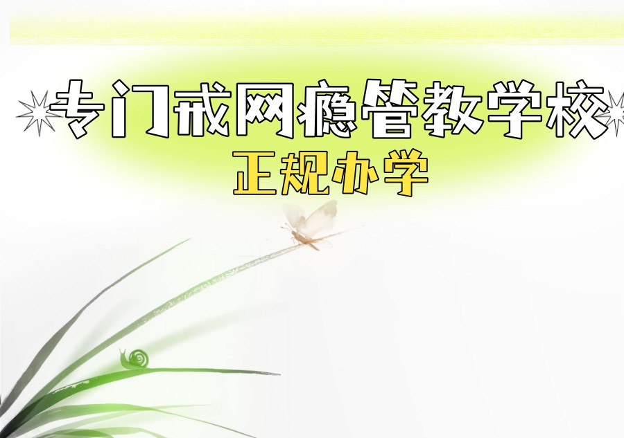 专门封闭式管理叛逆孩子的学校