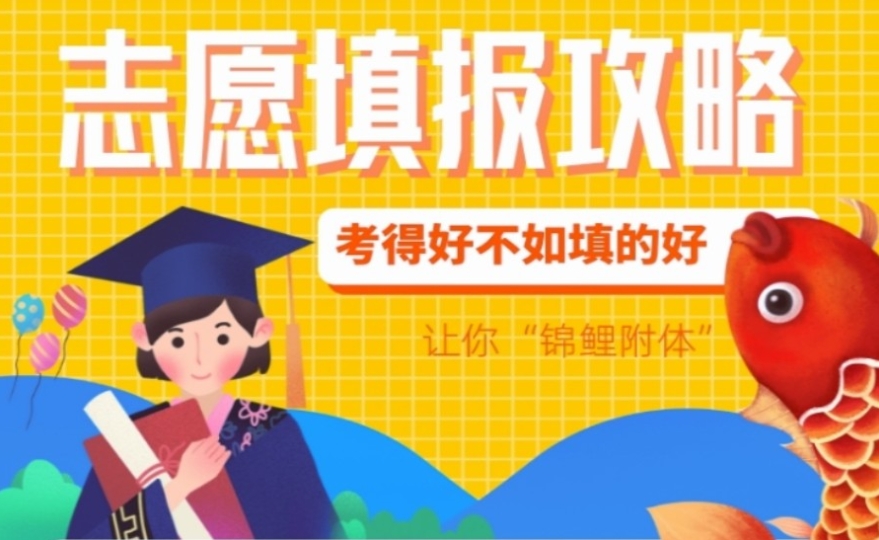 高考志愿规划填报服务 高考志愿规划填报服务