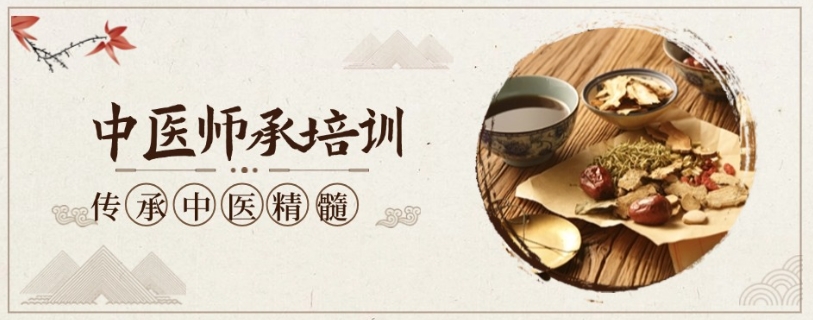 西安中医师承培训机构