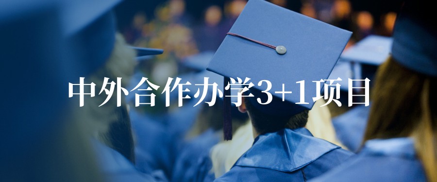 北京第二外国语学院3+1中外合作办学项目招生简章（2025）