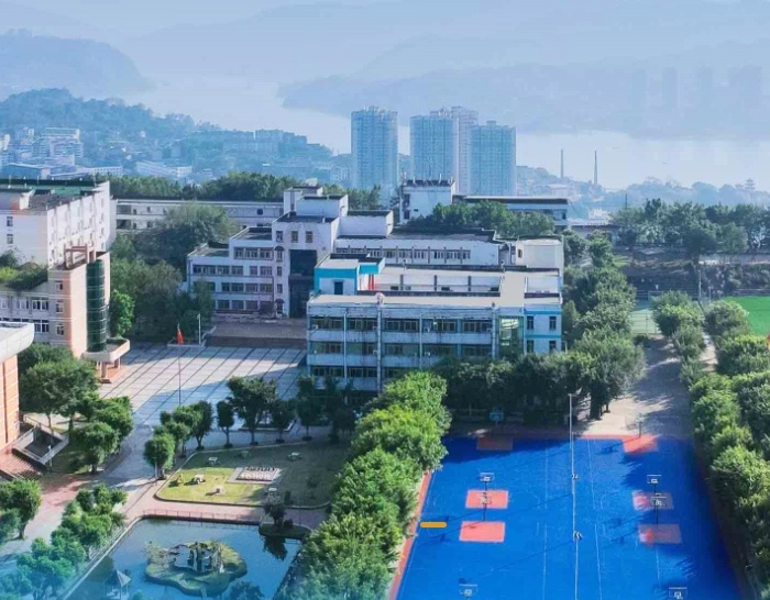 重庆职业技术学校哪家好