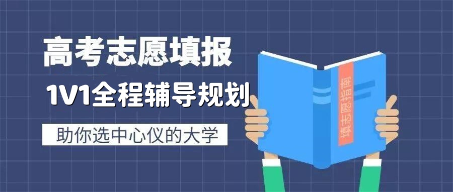 雅安1V1新高考志愿填报规划机构排名前十