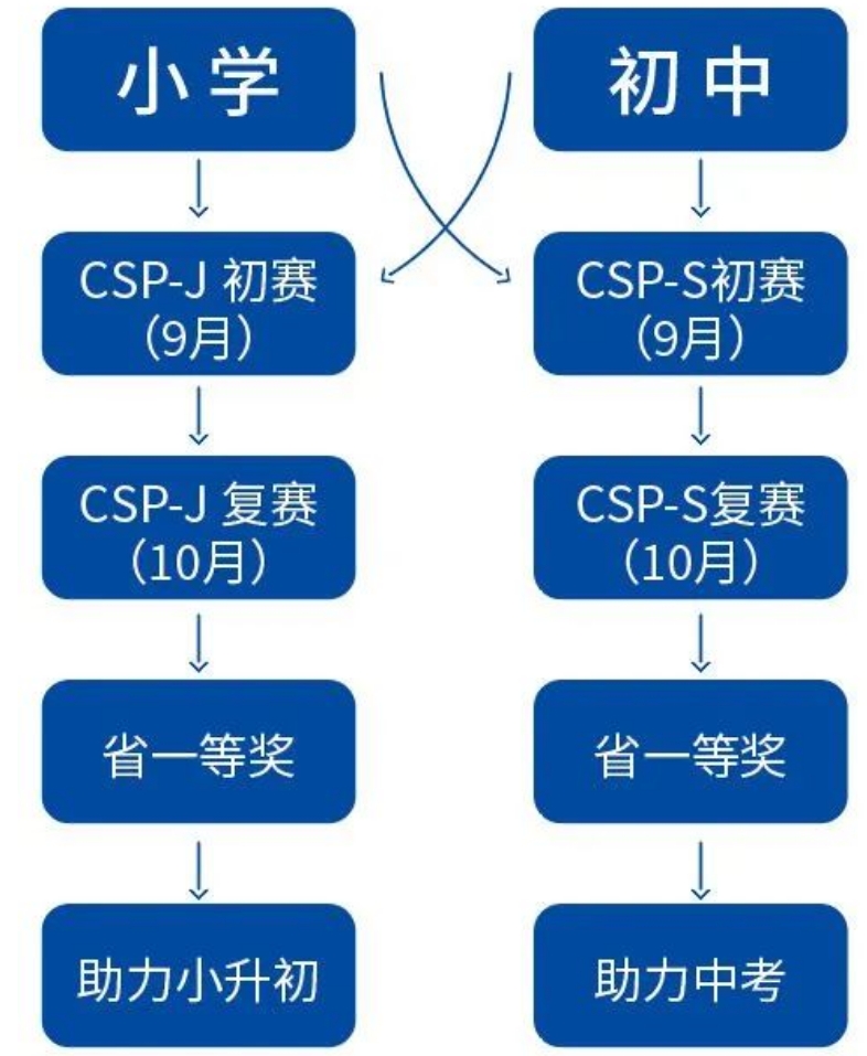 信息学编程竞赛备考指南