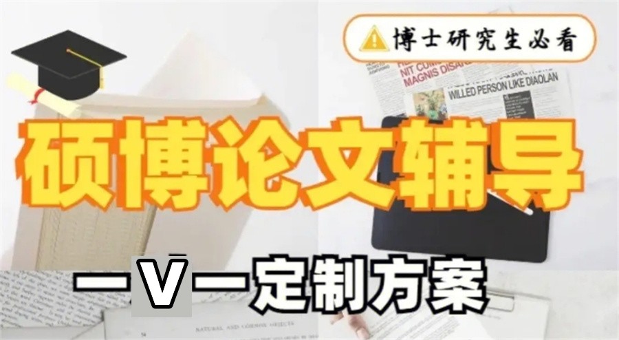 论文辅导中介